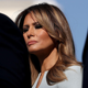 Illustration for article titled Melania Returns to the Land